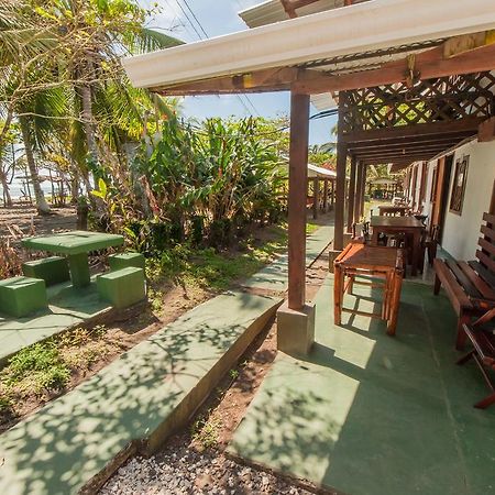 Cabinas Balcon Del Mar Tortuguero Bagian luar foto