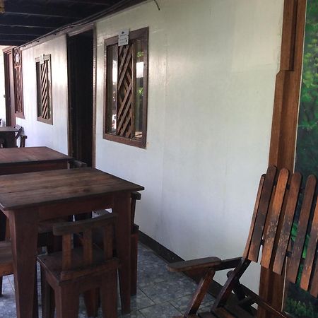 Cabinas Balcon Del Mar Tortuguero Bagian luar foto