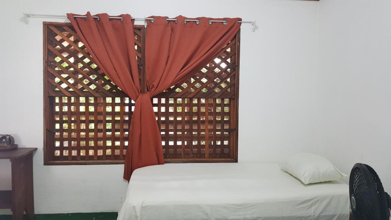 Cabinas Balcon Del Mar Tortuguero Bagian luar foto