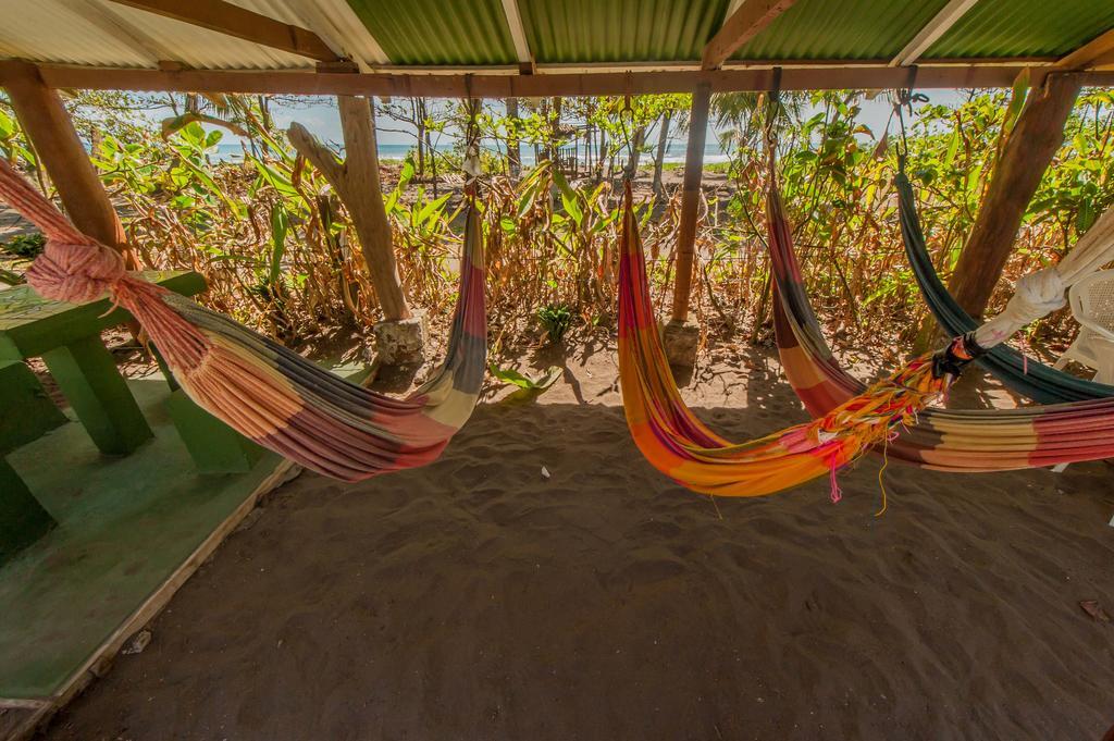 Cabinas Balcon Del Mar Tortuguero Bagian luar foto