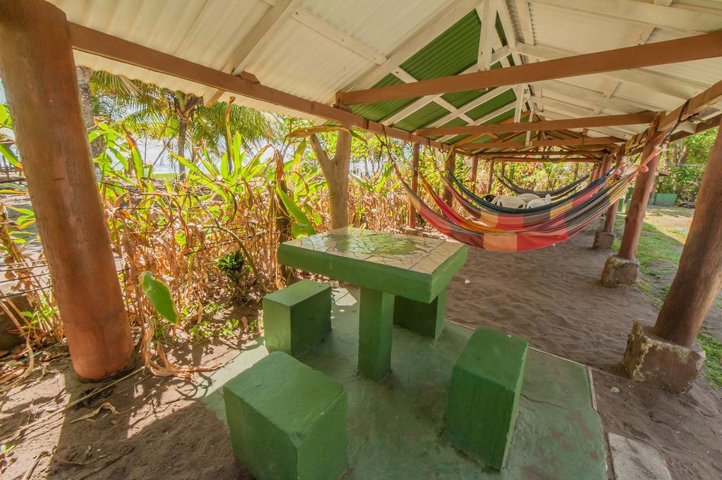 Cabinas Balcon Del Mar Tortuguero Bagian luar foto
