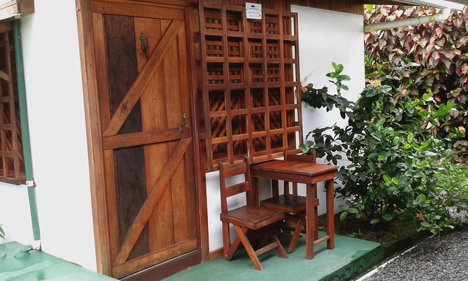 Cabinas Balcon Del Mar Tortuguero Bagian luar foto