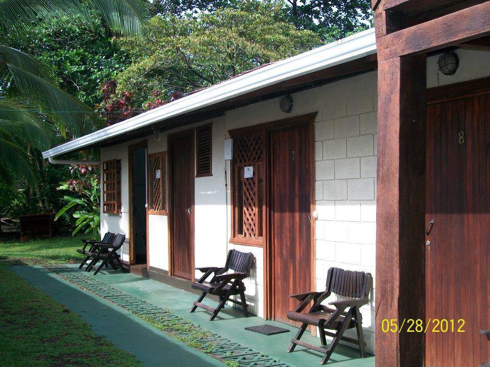 Cabinas Balcon Del Mar Tortuguero Bagian luar foto