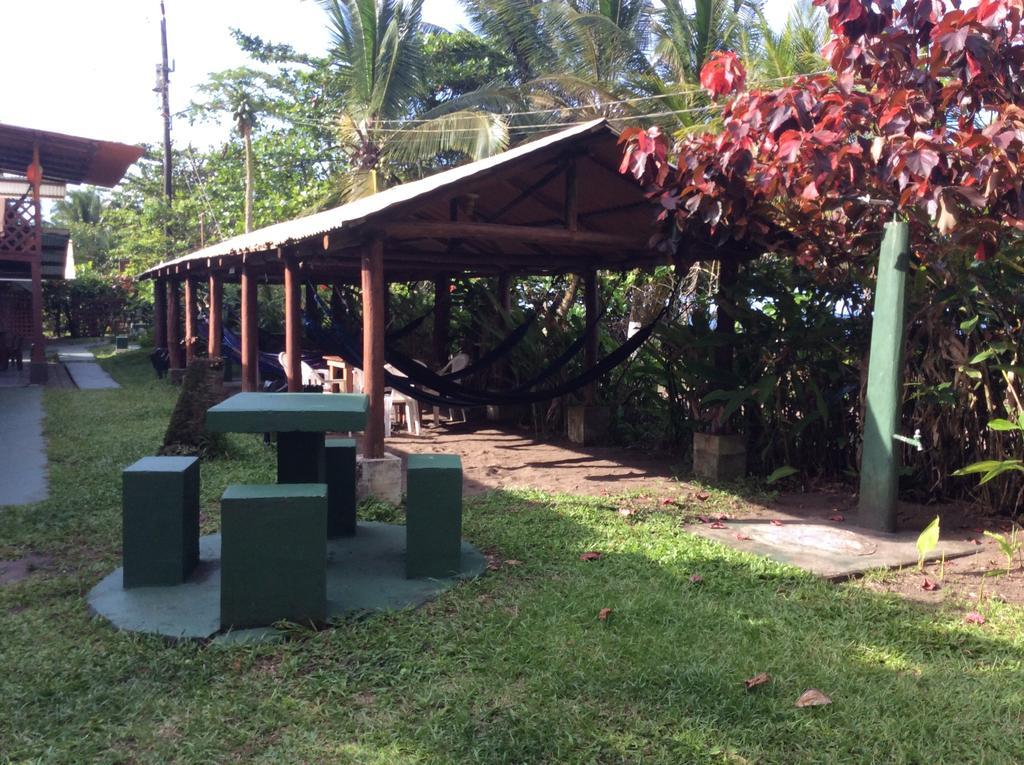 Cabinas Balcon Del Mar Tortuguero Bagian luar foto