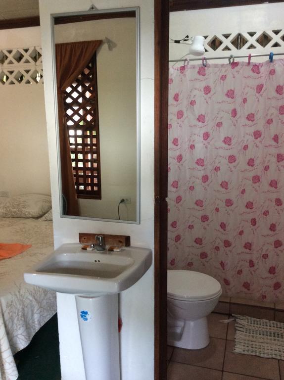 Cabinas Balcon Del Mar Tortuguero Bagian luar foto