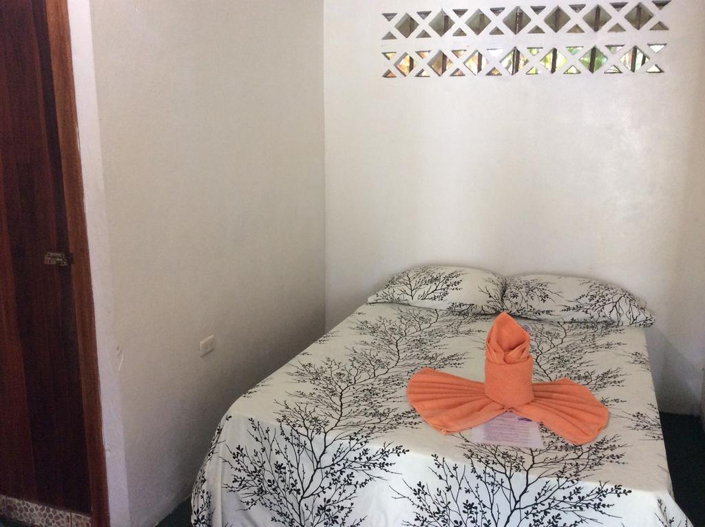 Cabinas Balcon Del Mar Tortuguero Ruang foto