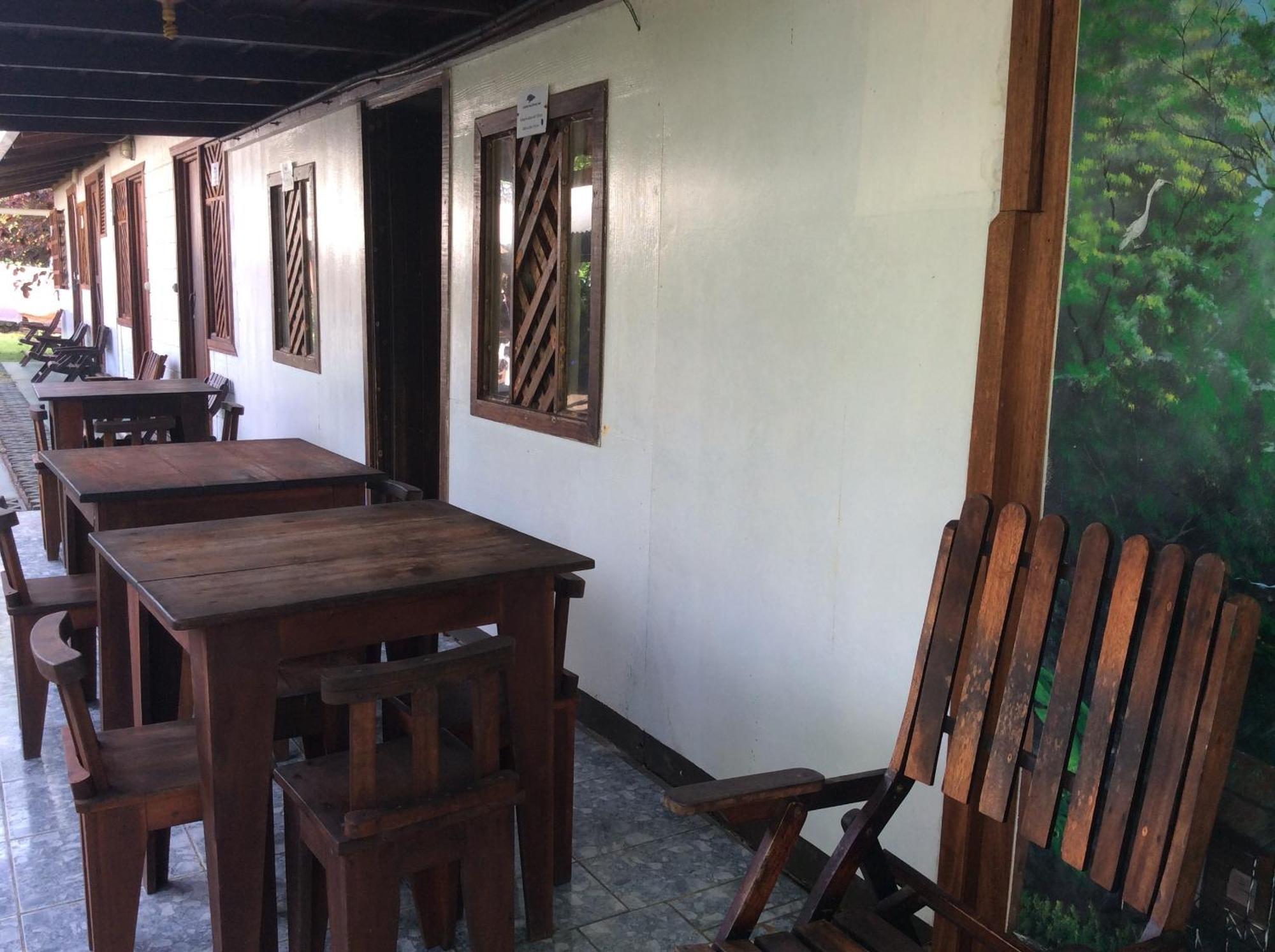 Cabinas Balcon Del Mar Tortuguero Bagian luar foto